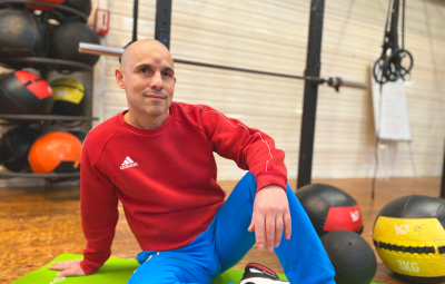 Joel Poinsot coach sportif montpellier
