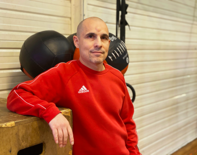 Joel Poinsot préparateur physique sportif