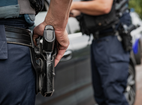 Préparation concours police