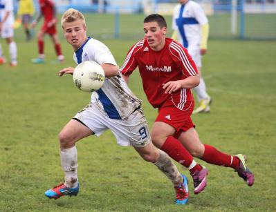 Préparation physique football enfant et adolescent