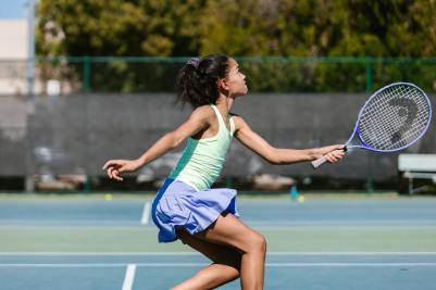 Préparation physique tennis enfant et adolescent