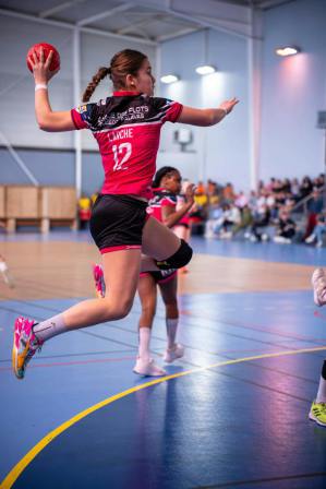 Préparation physique handball enfant et adolescent