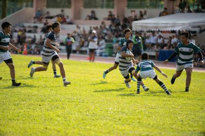 Préparation physique rugby enfant et adolescent
