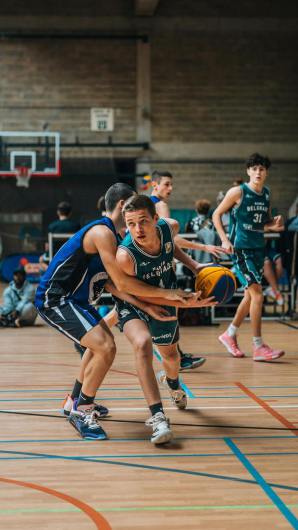 Préparation physique basketball enfant et adolescent